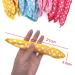 JZK 24x No heat foam hair curlers for long hair and medium hair soft sponge hair rollers to sleep in for kids and women sleep curlers sleep in rollers hair styling tools for children - Buy Online on SooperMarket.com