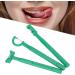 3-Piece Tongue Tip Exercise Set: I-Shaped T-Shaped & C-Shaped Trainers for Enhanced Oral Fitness - Buy Online on SooperMarket.com