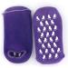 Shop Moisturizing Gel Socks for Women - Cracked Heels Treatment | Miss Foot Spa Violet - Buy Online on SooperMarket.com