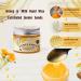 Milk & Honey Hand Care Mask - Exfoliating, Moisturizing & Whitening (50g) - Buy Online on SooperMarket.com