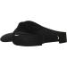 Nike Aerobill Visor - Black/White - One Size - Buy Online on SooperMarket.com