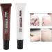 Scar Tattoo Concealer Cream Set - Long-Lasting Waterproof Makeup for Hiding Spots, Birthmarks & Blemishes - Professional Coverage for Face & Body - Buy Online on SooperMarket.com