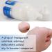 Waterproof Hair Glue Wig Adhesive - Strong Hold for Lace Front Wigs - 38ml - Buy Online on SooperMarket.com