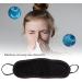 Ankroyu Heated Nose Cover - Ultimate Nose Warmer & Hot Compress for Snoring Relief Allergy Relief Washable Nasal Heating Pad | 3 Corridor Design & Timer - Buy Online on SooperMarket.com
