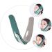 Mikinona Thinner Lifting-up V Slimming Beauty Bandage Thin Thin Masseter Chin Bandage Facial - Buy Online on SooperMarket.com
