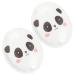 PLAFOPE 1 Pair Ice Eye Stickers Eye Patches Cold Eye Pads Pad for Eyes Eye Cooling Patches Eye Ice Cooling Mask Cold Compress Eye Ice Cooling Pad Reusable Eye Pads Pad Eye Cool Eye Pad Gel