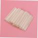 FRCOLOR 500 Pcs Sequins Cutters Pearls Orange Wood Sticks 2 End Nail Wooden Sticks Nail Cleaning Sticks Orange Wood Stick Cutile Wood Cuticle Pusher Manicure Wooden Nail Tool Bamboo mediumx5pcs As Shownx5pcs - Buy Online on SooperMarket.com