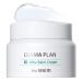 the SAEM Derma Plan Ultra Balm Cream 60ml / 2.02oz - Ceramide and Shea Butter Intensive Hydrating and Soothing Facial Cream Vegan and Hypoallergenic Skin Care
