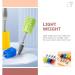 POPETPOP 2pcs Nail Polisher Tools Nail Stamping Polish Nail Polishes Drill Bits for Metal Nail Drill Tips Cuticle Hand Wisking Tool Electric Nail Art Polishing Bits Creative Nail Bits Alloy 7x1.3cmx2pcs As Shown 3x2pcs - Buy Online on SooperMarket.com