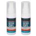Scar Repair Gel 50ml - Mild Grease-Free Formula for Fading Scars, Wrinkles, Age Spots - Skin Soothing & Absorbing Cream - Buy Online on SooperMarket.com