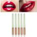 5pcs Lip Brush Round Tip Rhinestones Handle Soft Hair Makeup Brush for Lipstick Lip Gloss Lip Smudge Brush Professional Lip Makeup Brush - Buy Online on SooperMarket.com