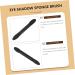 Baluue 50pcs Eye Shadow Sponge Tip Brush Long Handle Eyeshadow Sponge Tip Makeup - Buy Online on SooperMarket.com