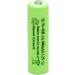Buy Ni-Mh AA 600mAh 1.2V Rechargeable Batteries for Outdoor Solar Lights - 4 Pack - Buy Online on SooperMarket.com
