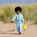 Splash About Fleece Lined All in One Puddle Suit 2-3 Years - Noah's Ark Design - Buy Online on SooperMarket.com