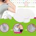 Ampt Sweat Pads - Disposable Armpit & Forearm Antiperspirant Cushions (60pcs) for Ultimate Comfort & Protection - Buy Online on SooperMarket.com