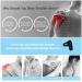 Shoulder Brace for Rotator Cuff Mesh Bag for Hot Cold Treatment Multi Adjustment Pressure Design Flat Triangle Fixation Shoulder Pads To Fit Shoulders - Buy Online on SooperMarket.com