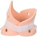 2Pcs Adjustable Size Fixed Neck Brace Cervical Spine Protector Multifunctional Rigid Cervical Neck Collar for Reducing Cervical Vertebrae Pressure and Relieve Neck Discomfort - Buy Online on SooperMarket.com