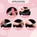 Shop Bartbox 500 Almond Nail Tips - Medium Full Cover Clear Acrylic for Gel Nails 10 Sizes - Perfect for Salons & DIY Nail Art - Buy Online on SooperMarket.com