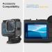 Spigen Tempered Glass Screen Protector designed for GoPro Hero 11 / GoPro Hero 10 / GoPro Hero 9 - Multi Pack - Buy Online on SooperMarket.com