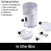 Geeni Smart Feeder  4 Liter Automatic Pet Dog and Cat Feeder  Wi-Fi Control Compatible with Alexa and Google Home - Buy Online on SooperMarket.com