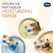 Vaseline Cocoa Glow Whipped Body Butter 180 g. Cocoa & Shea Butter for Glowing Soft Skin - Buy Online on SooperMarket.com