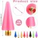 16 Pieces Wax Tip Nail Rhinestone Picker - Gemstone Picker Tool with Replacement Tips for Nail Art Accessories - Buy Online on SooperMarket.com