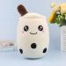 Anboor Bubble Tea Plush Pillow 25cm - Soft Boba Stuffy Toy for Kids - Cute Stuffed Animals Gift - Buy Online on SooperMarket.com