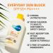 Derma B Everyday Sun Block Sunscreen SPF 50+ PA++++ 6.71 Fl Oz | Big Size Korean Sunscreen Lotion - Buy Online on SooperMarket.com