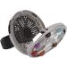 Stainless Steel Car Diffuser Vent Clip with 4 Pads for Aromatherapy Air Freshener for Stress Relief Great Gift Simple to Use Wide Range of Uses - Buy Online on SooperMarket.com