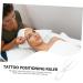 1 Pc Three- Point Grooming Stencil Girl Eyebrow Measuring Tool Positioning Ruler Travel Portable - Buy Online on SooperMarket.com