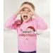Girls Christmas Jumper - Santa Reindeer Tops for Kids | Xmas Cat Design | 4-5 Years - Buy Online on SooperMarket.com