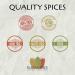 Dried Galangal Slices | Alpinia Galanga for Tom Yum & Tom Kha Soups - 3.5 oz - Buy Online on SooperMarket.com