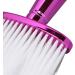 Barber Neck Duster Brush Electroplated Barber Cleaning Brush with Nylon Bristles Easy Using Salon Home Neck Cleaning Duster Brush for Hair Cutting Practical Gift for Hairdresser Dad Husband - Buy Online on SooperMarket.com