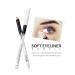 KAIQIKAIXI 6 White Eyeliner Pencils - Professional Waterproof Long-Lasting Eye Brightener & Lip Liner Set - Buy Online on SooperMarket.com