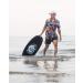 Sandfish Board Co. White Foam Traction Skimboard Cruiser 35 - Premium Quality Skimboard for Riders - Buy Online on SooperMarket.com