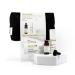 Replenix Discoloration Essentials 3 Step Brightening Medical-Grade Trial Kit (Set Includes Travel-Size Glycolic Acid Resurfacing Cream Vitamin C Pro Collagen Serum Brightening Eye Cream)