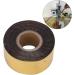 Eurobuy Hot Foil Stamping Paper - 3cm Width 120m - DIY Decoration for Leather, Cloth, Package Box - Gold Embossing Accessory - Buy Online on SooperMarket.com