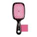 FHI HEAT UNbrush Wet & Dry Vented Detangling Hair Brush Pink 1 Count (Pack of 1)