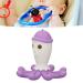 Soft Silicone Baby Calming Bite Ring Pacifier | Cute Caricature Teething Toy for Infants - International Shipping Available - Buy Online on SooperMarket.com