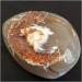 Crystal Rough Quality Natural Agate Geode White Cluster Charming Quartz Crystal Ornament Gift for Home Decoration - Buy Online on SooperMarket.com