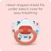 NUK Orthodontic Pacifiers 6-18 Months 5 Pack - Timeless Collection | Amazon Exclusive - Buy Online on SooperMarket.com