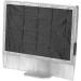 Transparent Protective Dust Cover for 27/29 inch Screens - Hama 113814 - Buy Online on SooperMarket.com