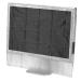 Hama 113814 | Protective Dust Cover for Screens 27"/29" | Transparent 27/29"