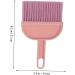 Beavorty 1 Set 10pcs Window Slot Cleaning Tool Blinds Cleaner Window Blinder Duster Groove Cleaning Tools Venetian Blind Cleaner Duster Home Supplies Tile Tools Dirt Steel Mini Dustpan Random Color 21X14X3.3CM - Buy Online on SooperMarket.com
