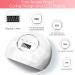 Janolia 86W UV LED Nail Dryer Lamp - Professional Gel Nail & Toenail Lamp with Sensor & LCD Display - 4 Timer Settings for Perfect Nail Design - Buy Online on SooperMarket.com