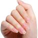 AILLSA Nude Gel Nail Polish Set Jelly Pink Milky White Black Red Gel Polish with Base and Top Coat Classic Popular Color All Season Soak Off U V L ED Manicure Art Salon DIY at Home 7Pcs 8ML Black White - Buy Online on SooperMarket.com