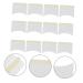 Beavorty 480 Pcs Planting Remover Eyelash Supplies | Reusable Cleaning Pads & Tools for Estheticians | International Shipping Available - Buy Online on SooperMarket.com