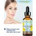 Evening Primrose Oil 100% Pure Natural - 1 Fl. oz | Virgin Cold Pressed Carrier Oil for Face Skin Hair & Nails - Rich in GLA | Botanical Beauty - Buy Online on SooperMarket.com
