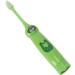 Sweet Electric Children's Toothbrush - Waterproof Green Frog Gift with Soft PBT Bristles | 1-Pack - Buy Online on SooperMarket.com