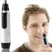 Buy TEMKIN Nose Hair Trimmer - Electric Shaving Tool for Men | Portable Nose Hair Cutter & Accessories - Buy Online on SooperMarket.com